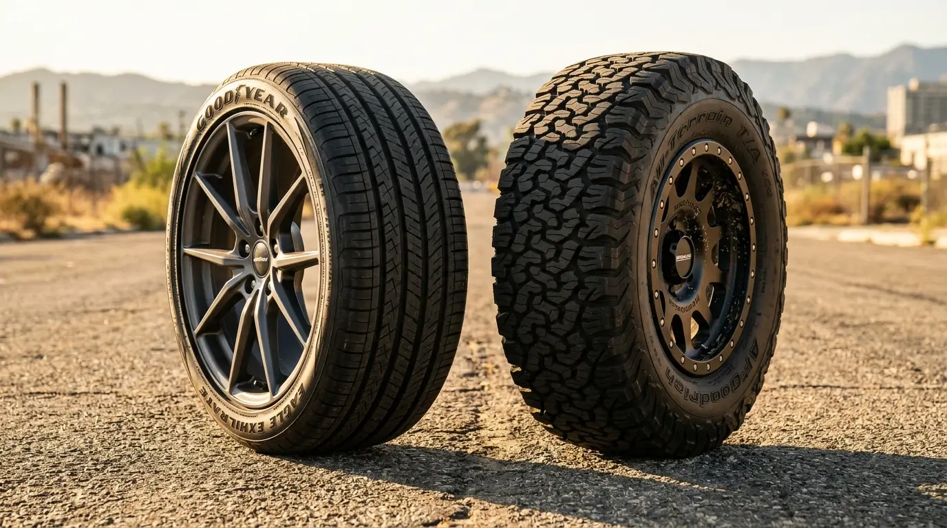 Michelin Defender 2 vs Goodyear Assurance All-Season: Michelin Defender 2 vs Goodyear Assurance