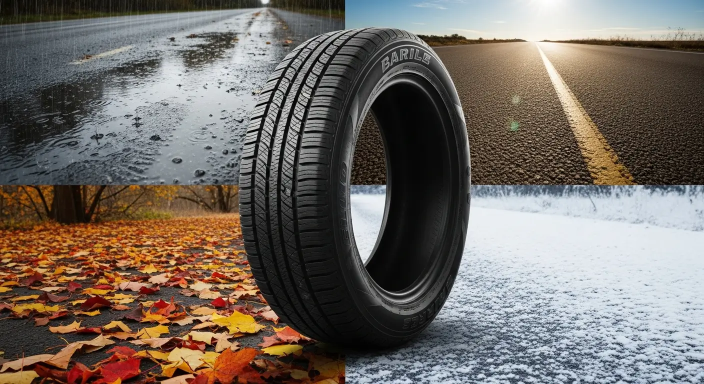 Best All-Season Tires for Everyday Drivers: Top Picks (2026)