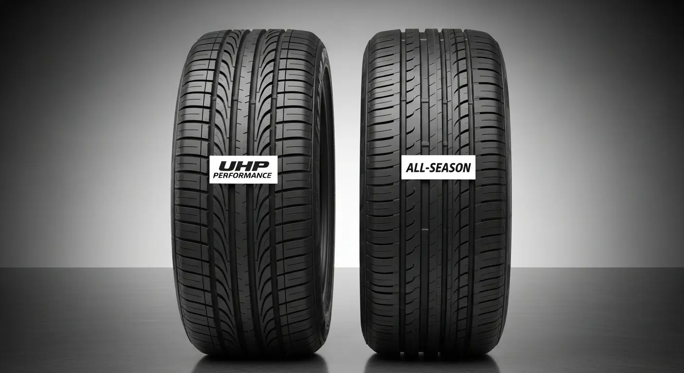 EngineX SpeedTrac UHP vs Goodtrip GR-66: Which 235/45ZR18 Tire Is Right for You?