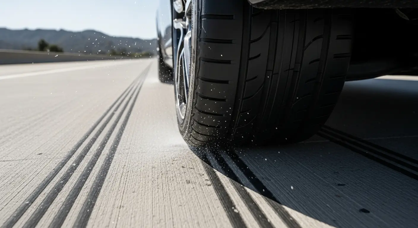 Why Does My Car Wander in Highway Grooves?