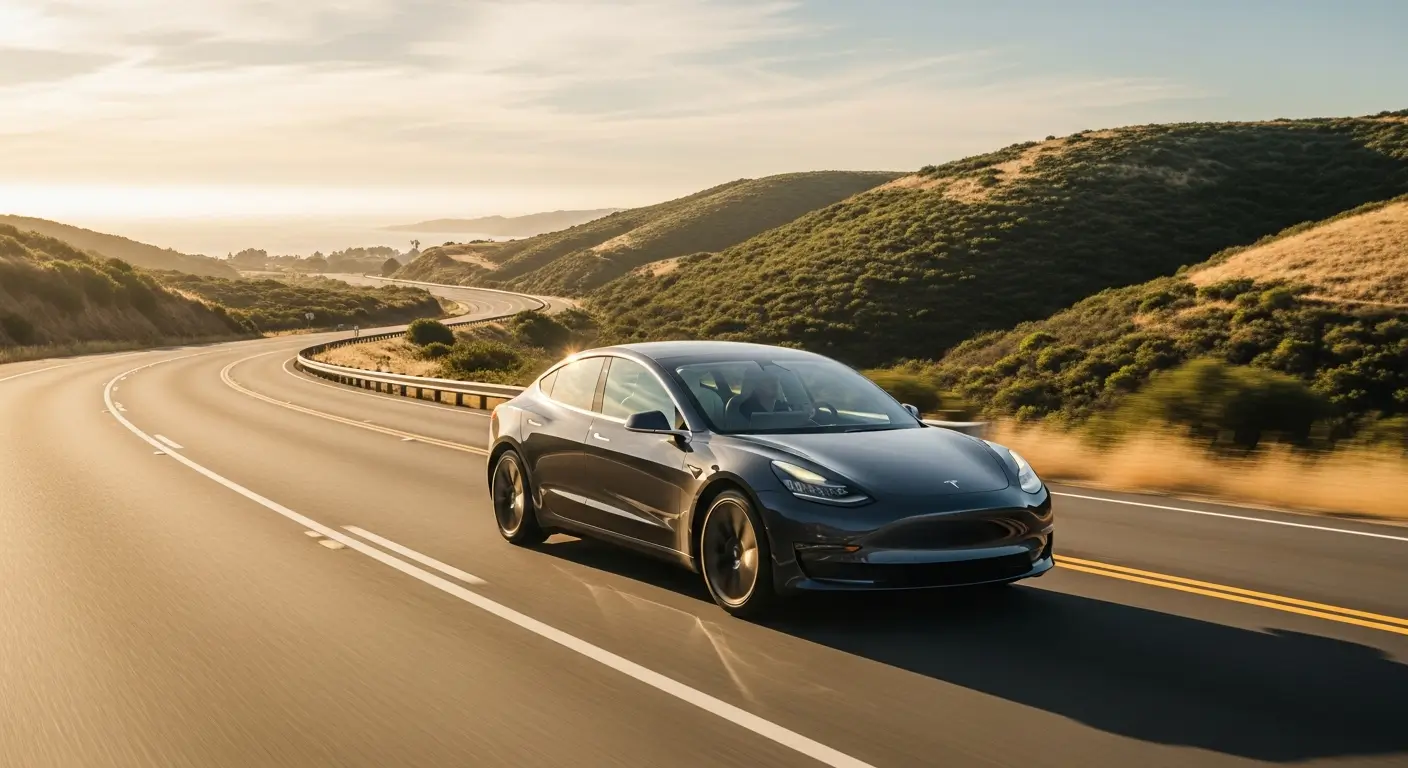 The Best Quiet EV Tires for Tesla Model 3 & Y: Michelin T0 vs. Kumho Majesty 9 TA91 EV