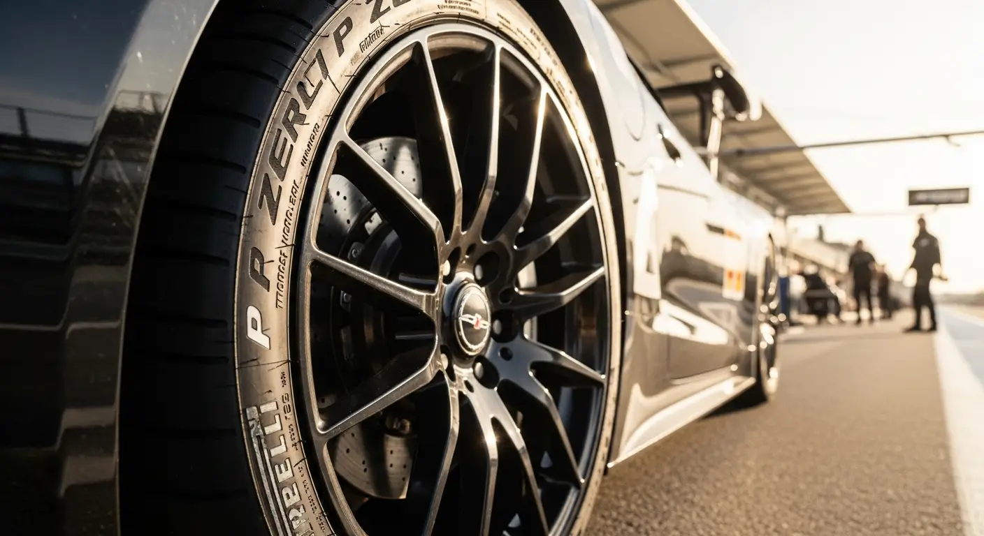 Falken Azenis RT660 Track-Day Guide: Care, Pressure, and Performance on SoCal Circuits