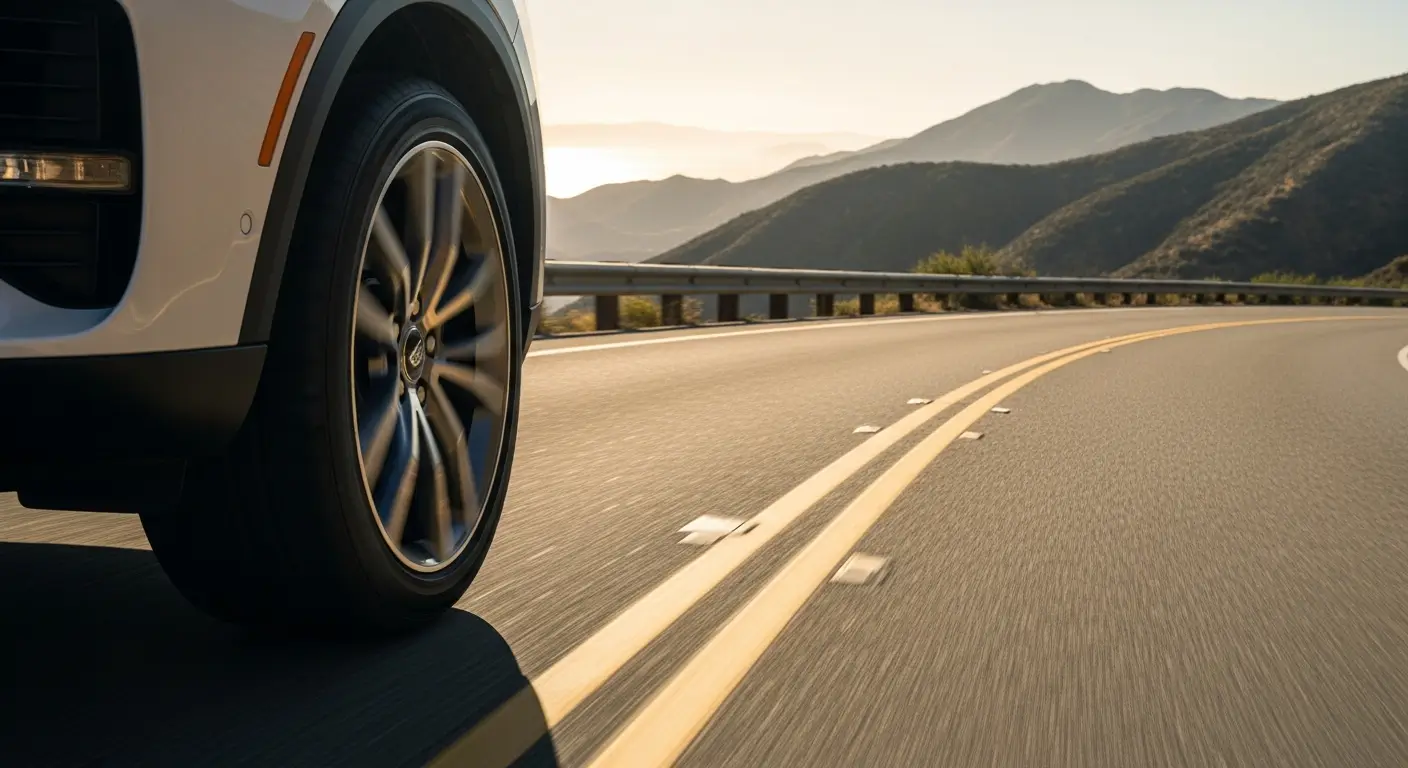 Best Tires for Southern California Drivers: LA Freeways, Inland Empire Heat, and Mountain Weekend Routes