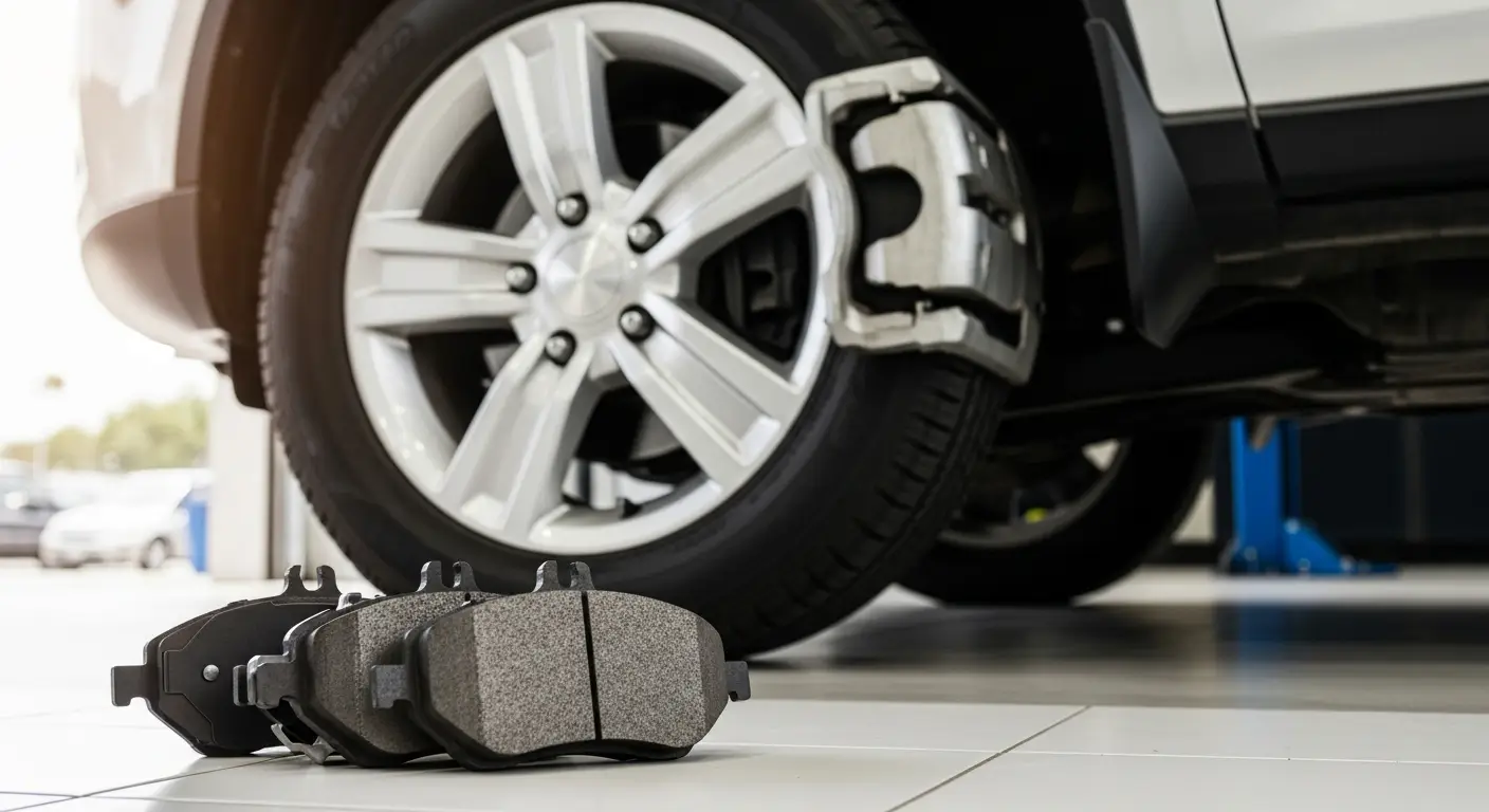 How to Choose Replacement Brake Pads for SoCal Daily Driving