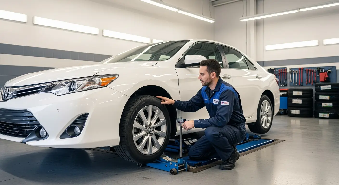 Wrong Tire Size: What Happens and How to Prevent It