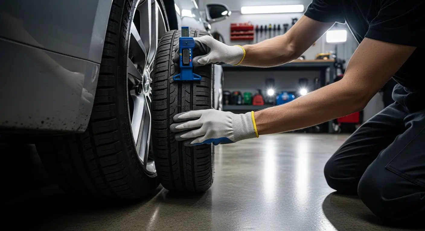 Tire Problem Self-Diagnosis: How to Spot Common Issues Before They Get Worse