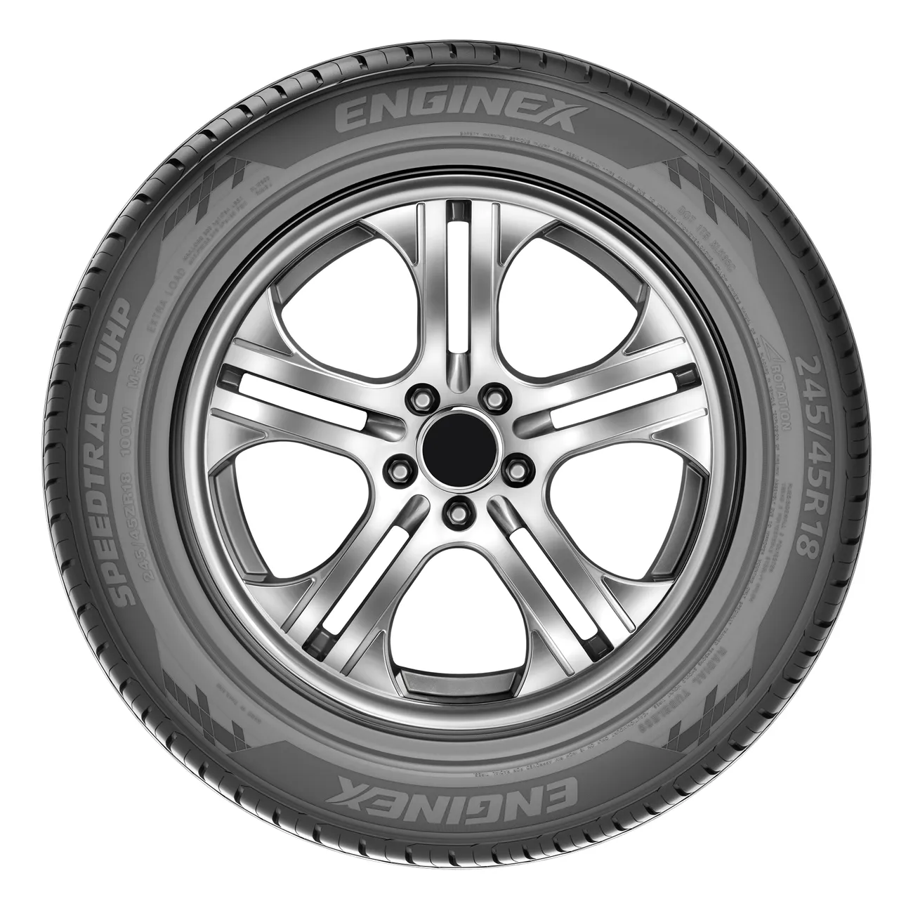 ENGINEX SPEEDTRAC UHP 225/45ZR18 – All Season | FixGo