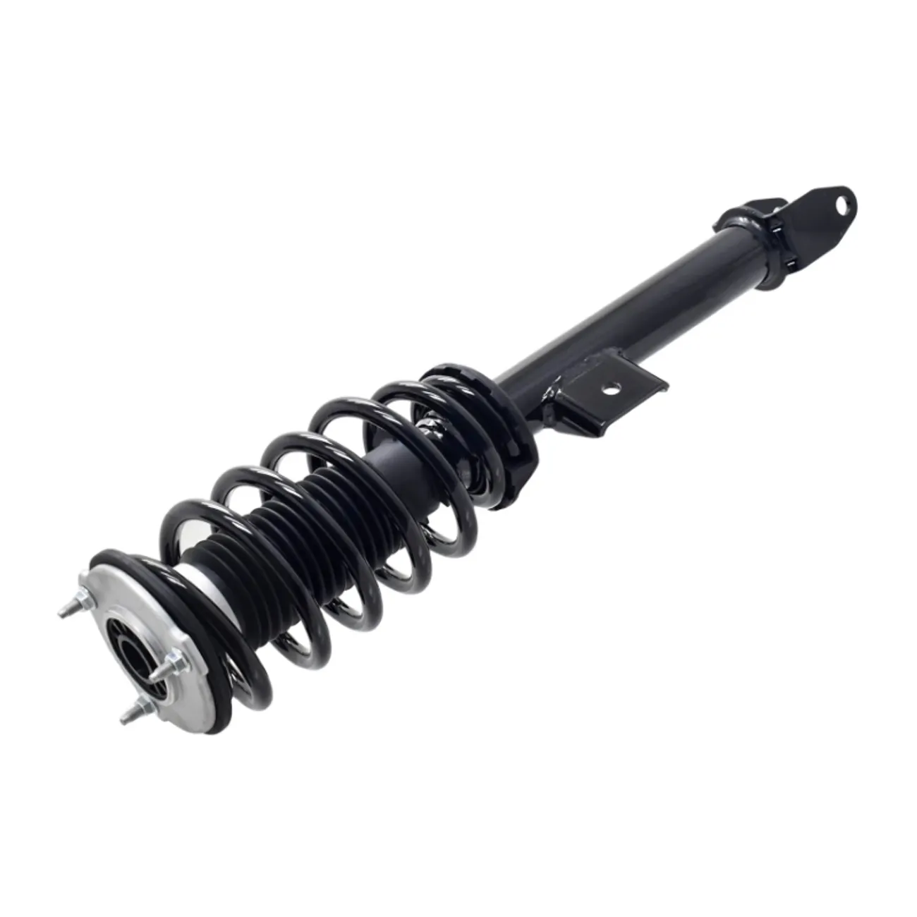 FCS AUTO 1 STRUT AND COIL SPRING ASSEMBLY Front Left FCS... | FixGo
