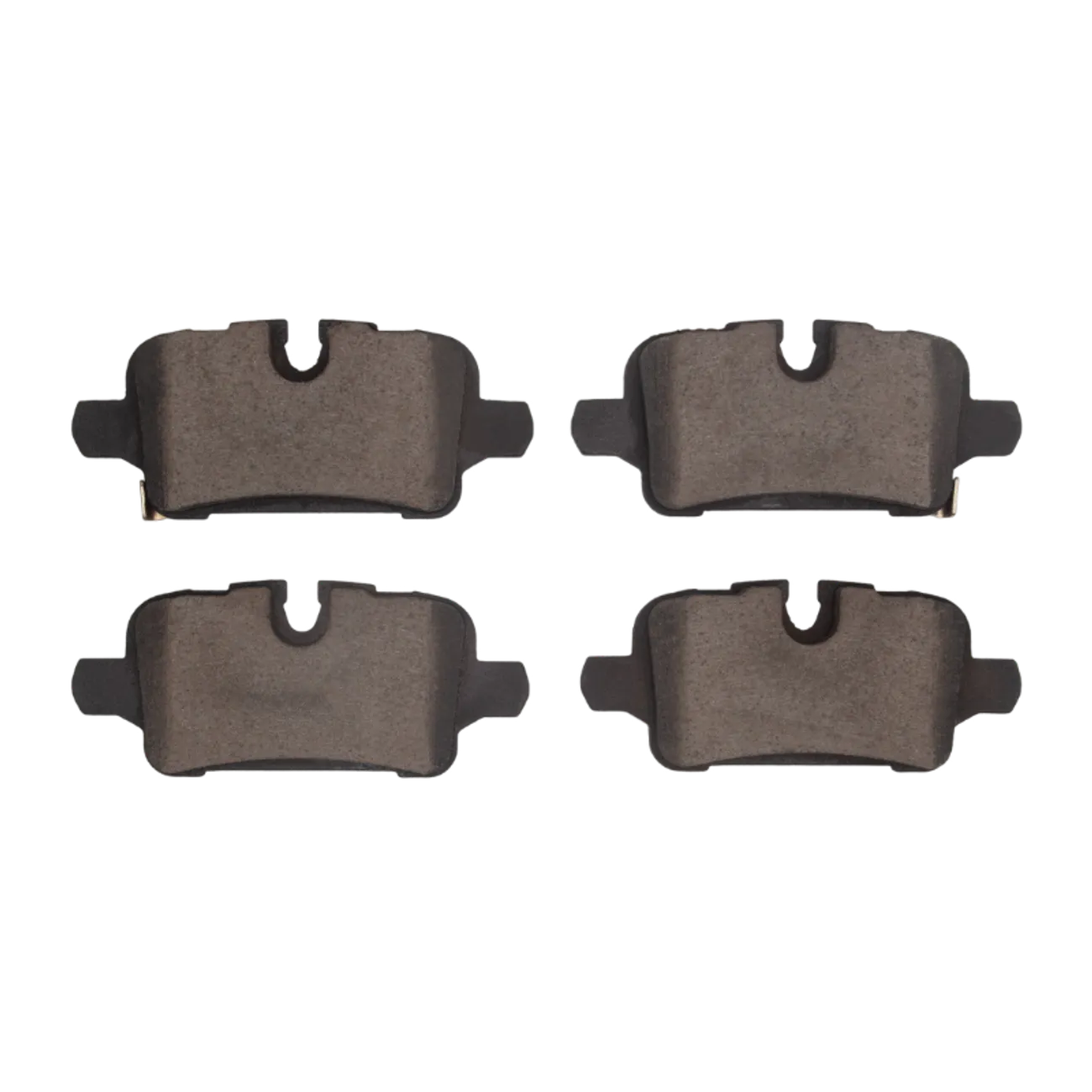 DYNAMIC FRICTION COMPANY BRAKE PADS Rear DYNAMIC FRICTION... | FixGo