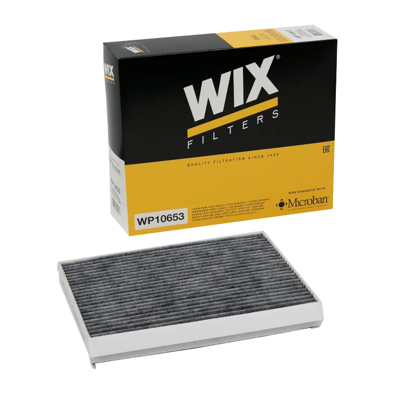 WIX Cabin Air Filter WP10653