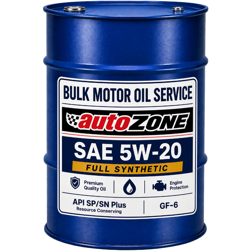 AUTOZONE Full Synthetic 5W-20