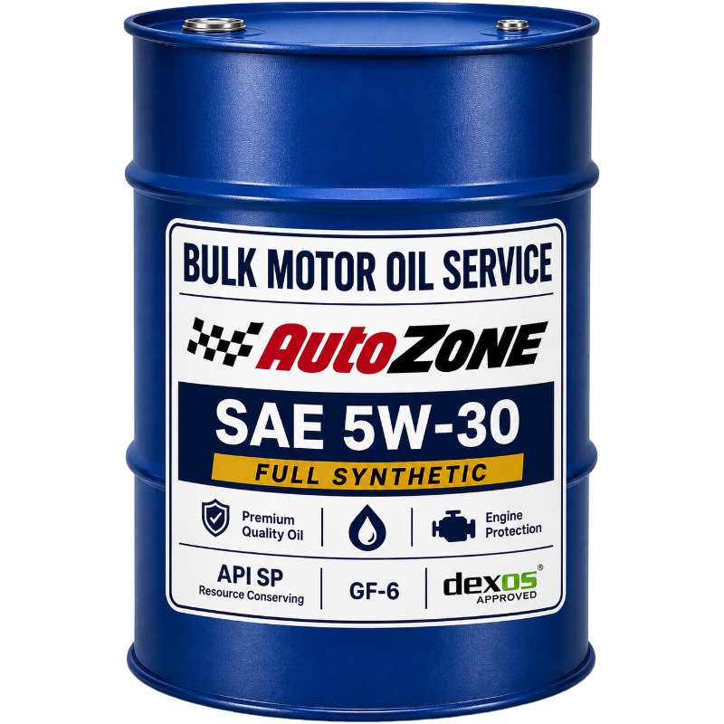 AUTOZONE Full Synthetic 5W-30