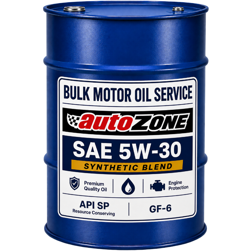 AUTOZONE Synthetic Blend 5W-30