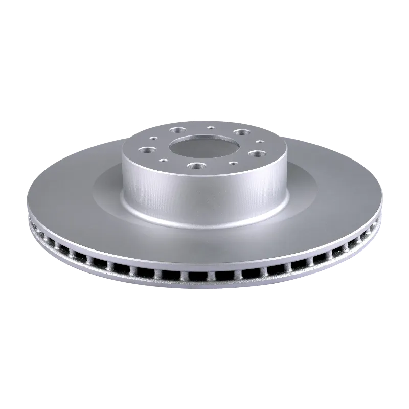 POWERSTOP 1 Brake Rotors Front POWERSTOP AR84011EVC... | FixGo