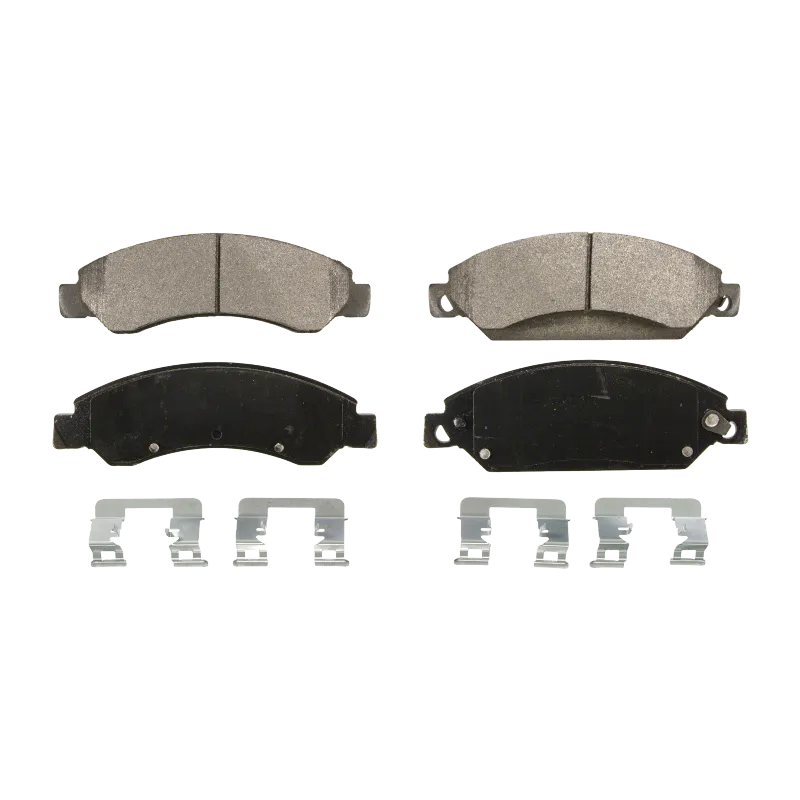 WAGNER Semi-metallic Brake Pads Front WAGNER SX1092 | FixGo